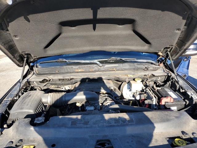 1C6SRFFTXKN751915 - 2019 RAM 1500 BIG HORN/LONE STAR BLACK photo 11