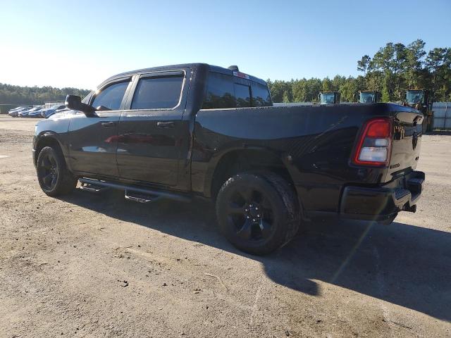 1C6SRFFTXKN751915 - 2019 RAM 1500 BIG HORN/LONE STAR BLACK photo 2