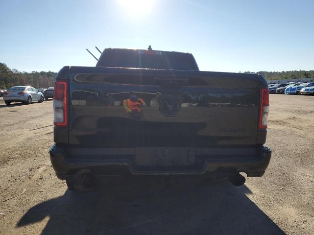 1C6SRFFTXKN751915 - 2019 RAM 1500 BIG HORN/LONE STAR BLACK photo 6