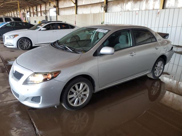 2009 TOYOTA COROLLA BASE, 