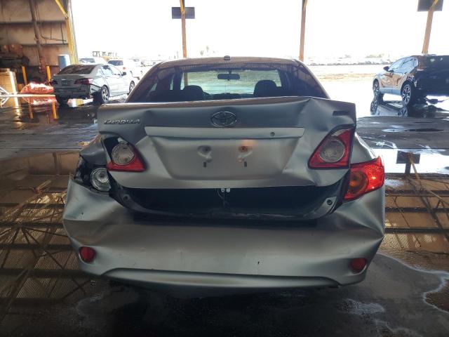 JTDBL40E59J037720 - 2009 TOYOTA COROLLA BASE Silber Foto 6