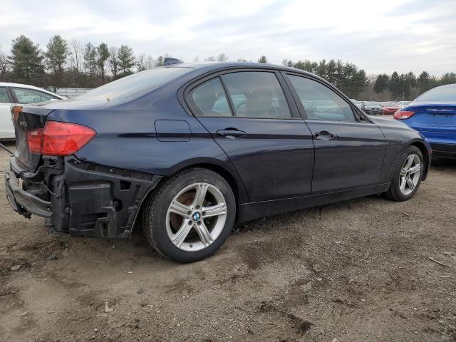 WBA3C3C56DF981156 - 2013 BMW 320 I XDRIVE BLUE photo 3