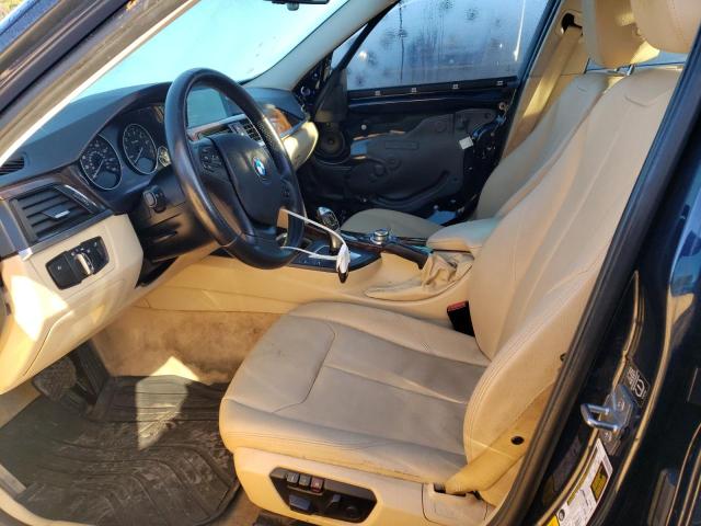 WBA3C3C56DF981156 - 2013 BMW 320 I XDRIVE BLUE photo 7