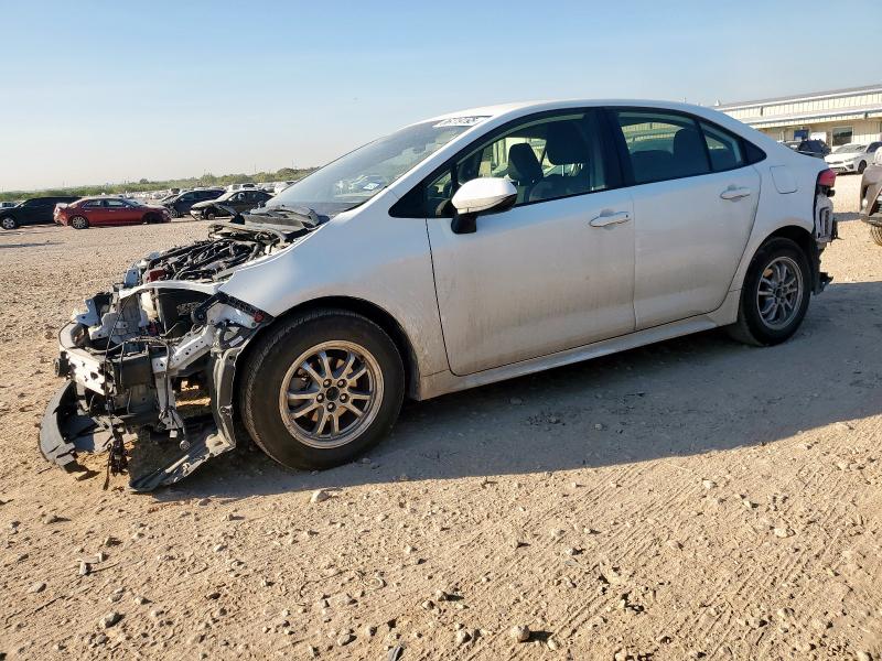 2022 TOYOTA COROLLA LE, 