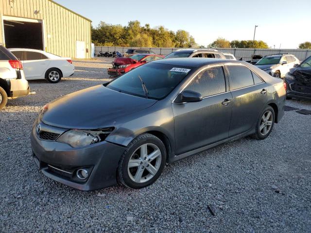 2012 TOYOTA CAMRY BASE, 
