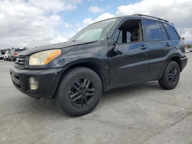 2001 TOYOTA RAV4, 