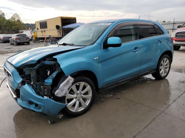 2014 MITSUBISHI OUTLANDER SE, 