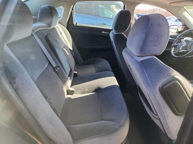 2G1WG5E30D1174904 - 2013 CHEVROLET IMPALA LT GRAY photo 10
