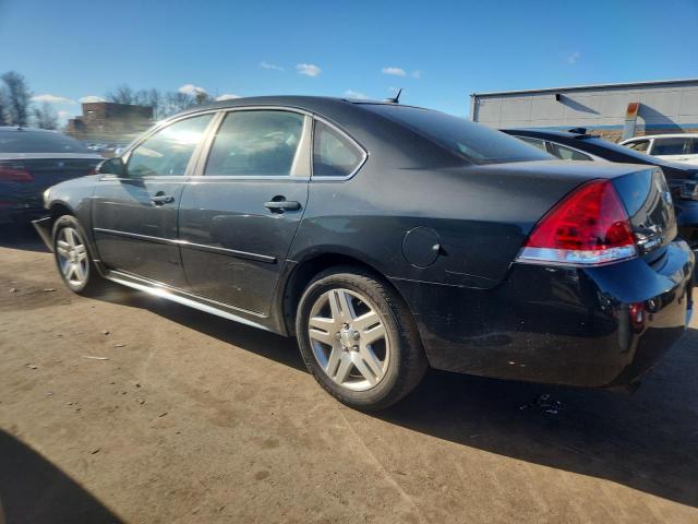 2G1WG5E30D1174904 - 2013 CHEVROLET IMPALA LT GRAY photo 2
