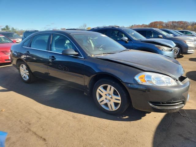 2G1WG5E30D1174904 - 2013 CHEVROLET IMPALA LT GRAY photo 4