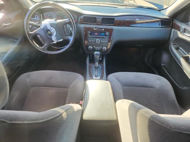 2G1WG5E30D1174904 - 2013 CHEVROLET IMPALA LT GRAY photo 8