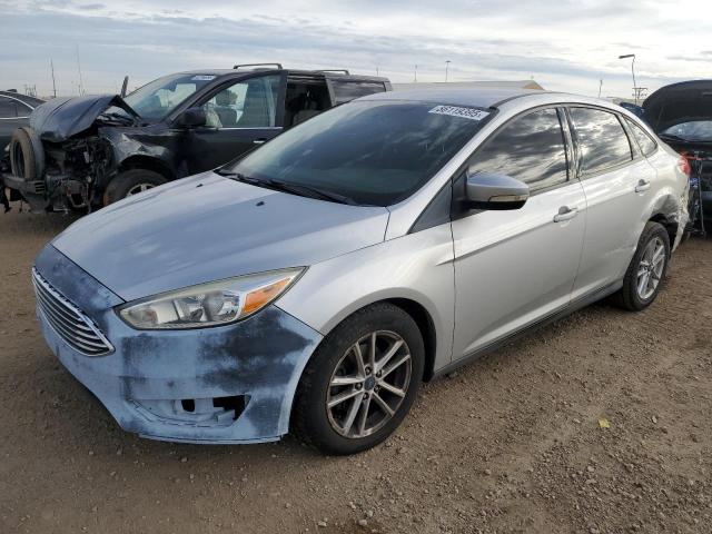 2017 FORD FOCUS SE, 