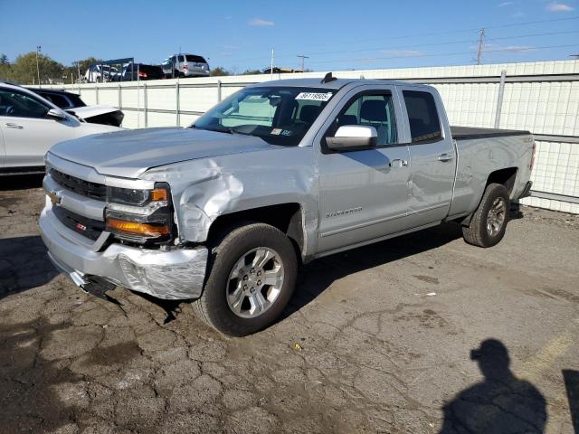 2018 CHEVROLET SILVERADO K1500 LT, 