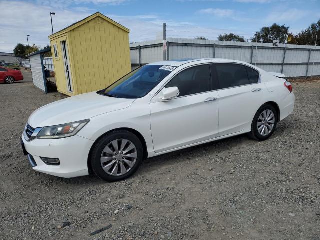 2013 HONDA ACCORD EXL, 