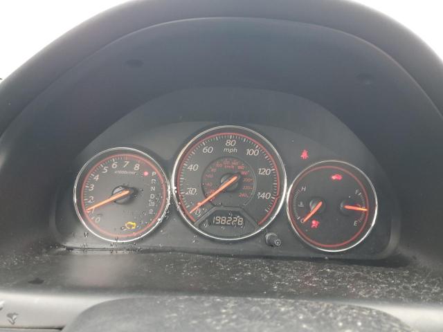 1HGEM22075L048895 - 2005 HONDA CIVIC EX Gri fotoğraf 9