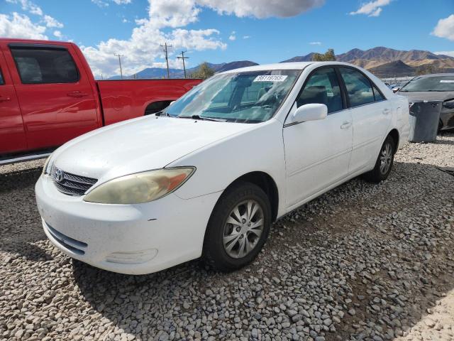 2004 TOYOTA CAMRY LE, 