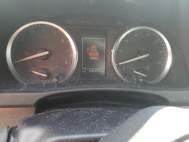 5TDJZRFH2KS705037 - 2019 TOYOTA HIGHLANDER SE თეთრი ფოტო 9