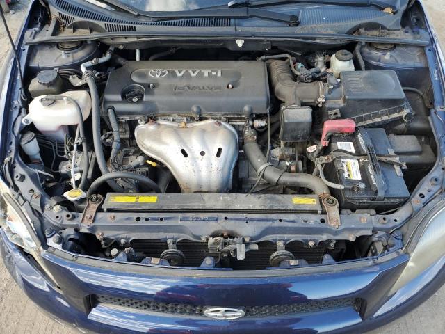 JTKDE3B71A0307458 - 2010 TOYOTA SCION TC 蓝色 照片 11