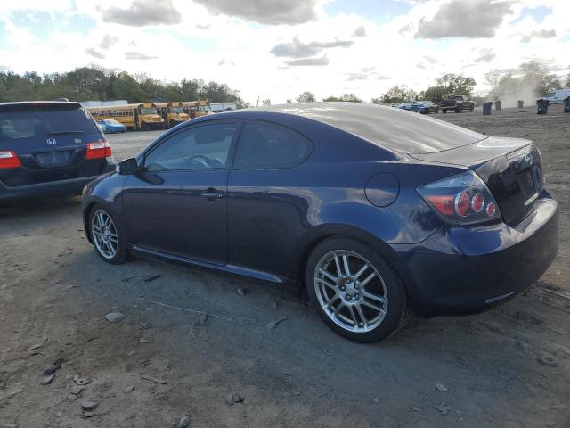 JTKDE3B71A0307458 - 2010 TOYOTA SCION TC 蓝色 照片 2