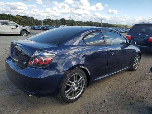 JTKDE3B71A0307458 - 2010 TOYOTA SCION TC 蓝色 照片 3