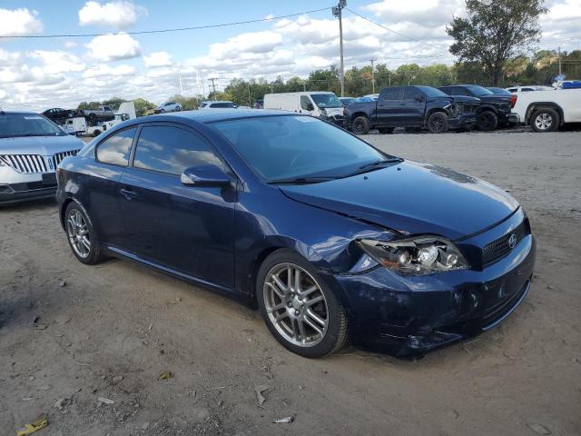 JTKDE3B71A0307458 - 2010 TOYOTA SCION TC 蓝色 照片 4