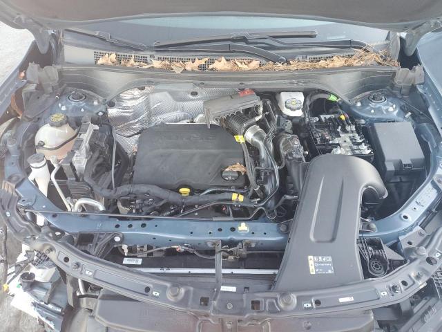 KL47LAE27RB065297 - 2024 BUICK ENVISTA PREFERRED BLUE photo 11