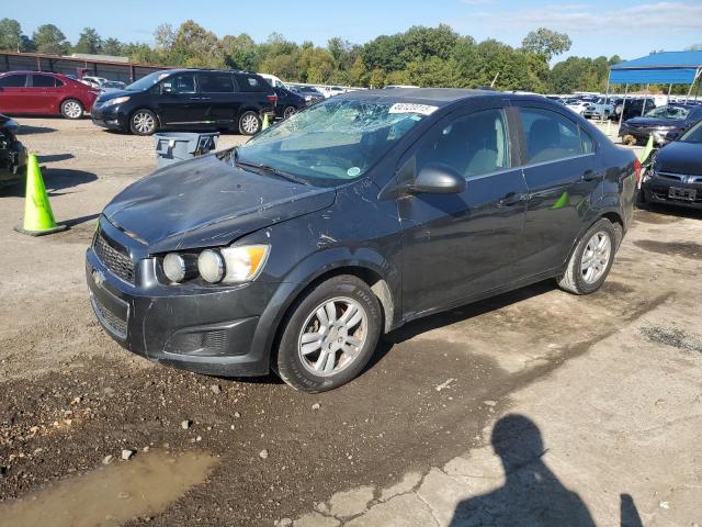 2015 CHEVROLET SONIC LT, 