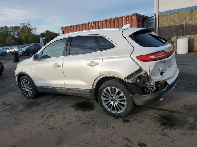 5LMTJ3DH6GUJ20778 - 2016 LINCOLN MKC RESERVE Beyaz fotoğraf 2