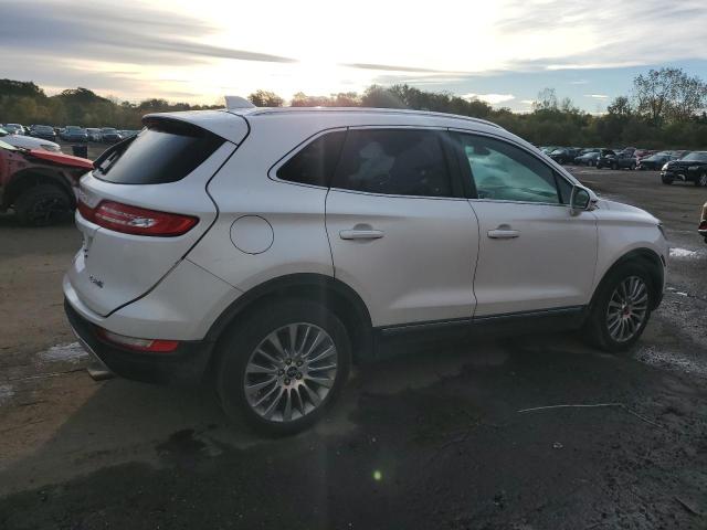 5LMTJ3DH6GUJ20778 - 2016 LINCOLN MKC RESERVE Beyaz fotoğraf 3