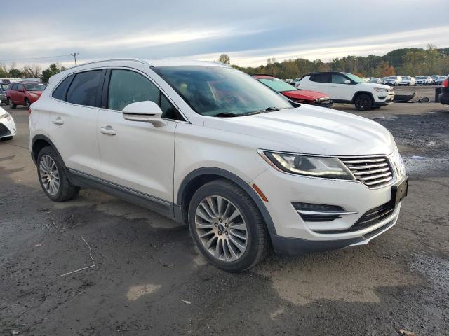 5LMTJ3DH6GUJ20778 - 2016 LINCOLN MKC RESERVE Beyaz fotoğraf 4