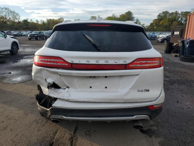 5LMTJ3DH6GUJ20778 - 2016 LINCOLN MKC RESERVE Beyaz fotoğraf 6