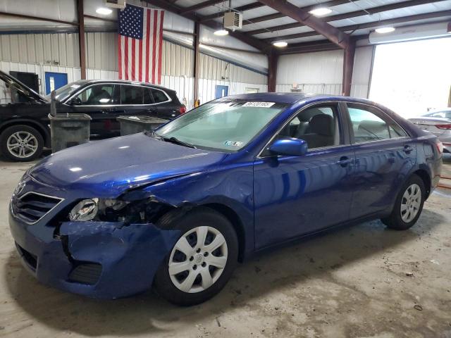 2010 TOYOTA CAMRY BASE, 