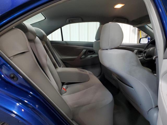 4T1BF3EK8AU525963 - 2010 TOYOTA CAMRY BASE Mavi foto 10