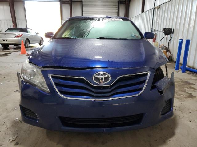 4T1BF3EK8AU525963 - 2010 TOYOTA CAMRY BASE Mavi foto 5