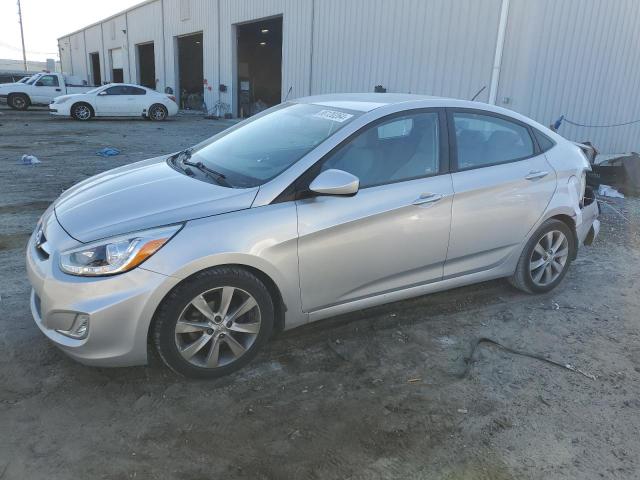 2014 HYUNDAI ACCENT GLS, 