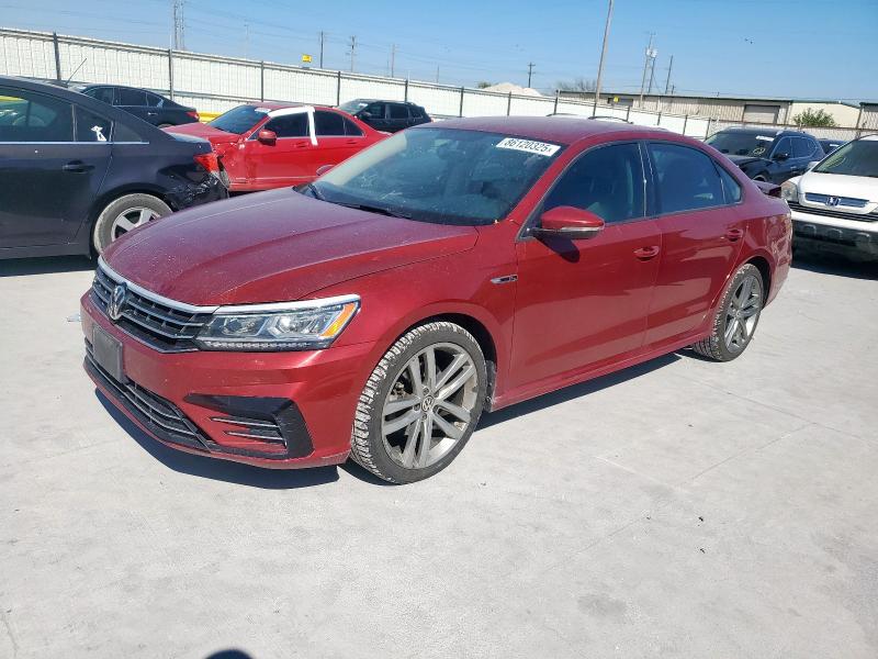 2018 VOLKSWAGEN PASSAT S, 