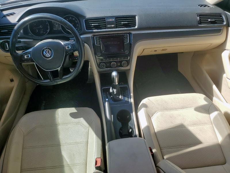 1VWAA7A3XJC045348 - 2018 VOLKSWAGEN PASSAT S BURGUNDY photo 8