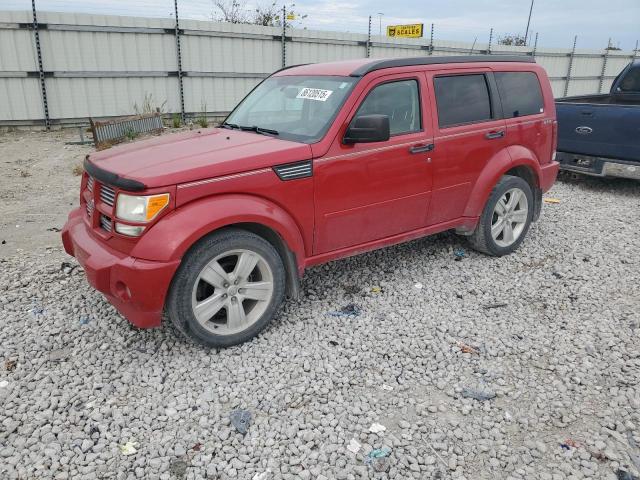 2011 DODGE NITRO HEAT, 