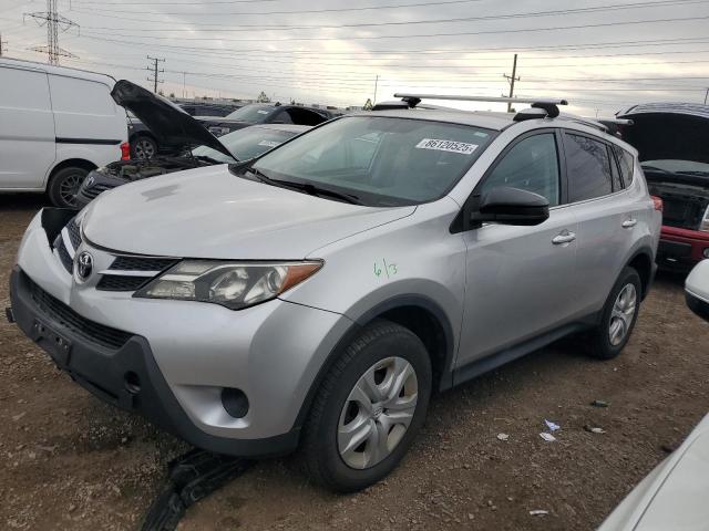 2015 TOYOTA RAV4 LE, 
