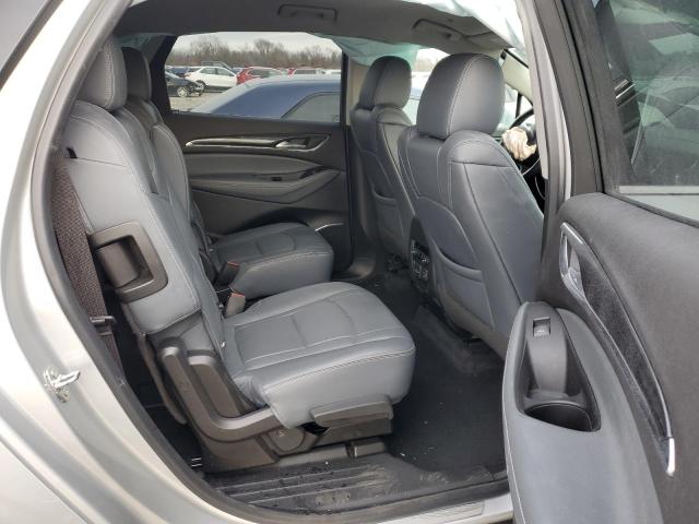 5GAERBKW8LJ258033 - 2020 BUICK ENCLAVE ESSENCE 银色 照片 11