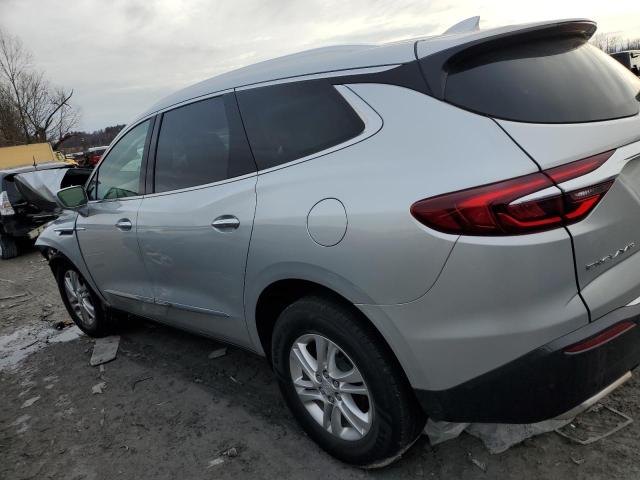 5GAERBKW8LJ258033 - 2020 BUICK ENCLAVE ESSENCE 银色 照片 2