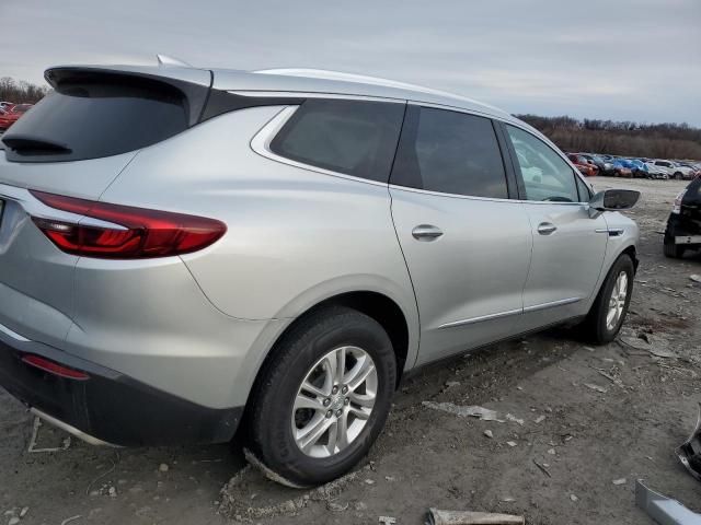 5GAERBKW8LJ258033 - 2020 BUICK ENCLAVE ESSENCE 银色 照片 3