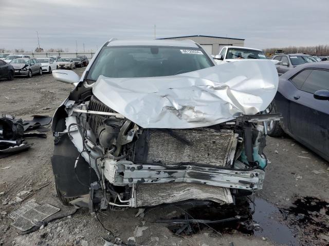 5GAERBKW8LJ258033 - 2020 BUICK ENCLAVE ESSENCE 银色 照片 5