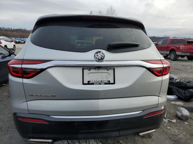 5GAERBKW8LJ258033 - 2020 BUICK ENCLAVE ESSENCE 银色 照片 6