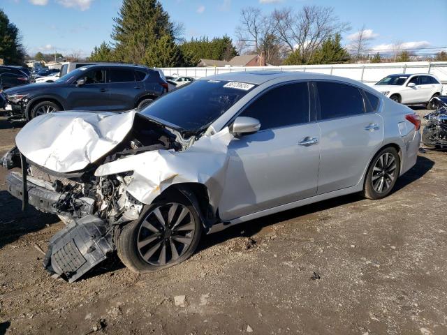 2018 NISSAN ALTIMA 2.5, 