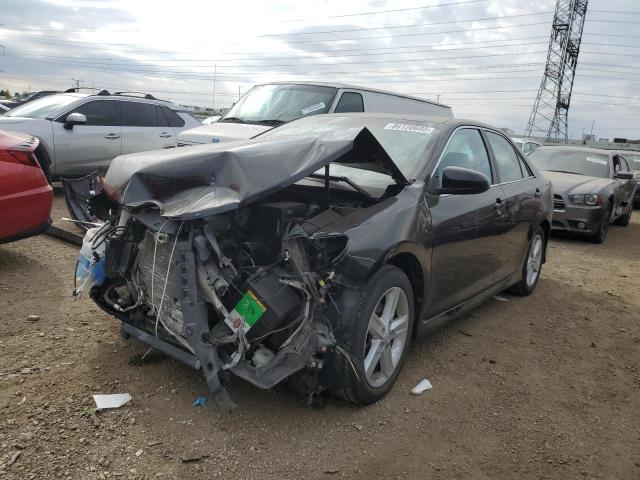 2012 TOYOTA CAMRY BASE, 