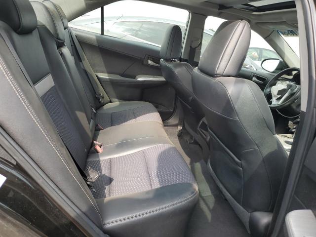 4T1BF1FK0CU146624 - 2012 TOYOTA CAMRY BASE 黑色 照片 10