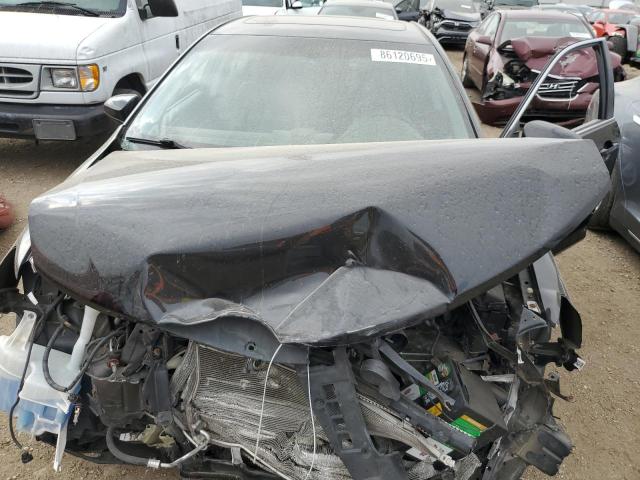 4T1BF1FK0CU146624 - 2012 TOYOTA CAMRY BASE 黑色 照片 11