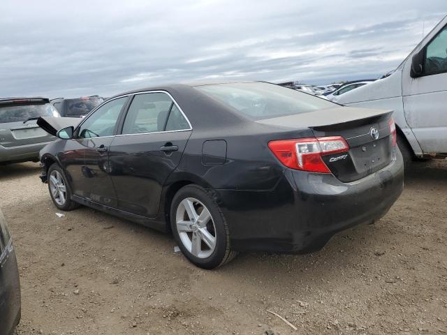 4T1BF1FK0CU146624 - 2012 TOYOTA CAMRY BASE 黑色 照片 2