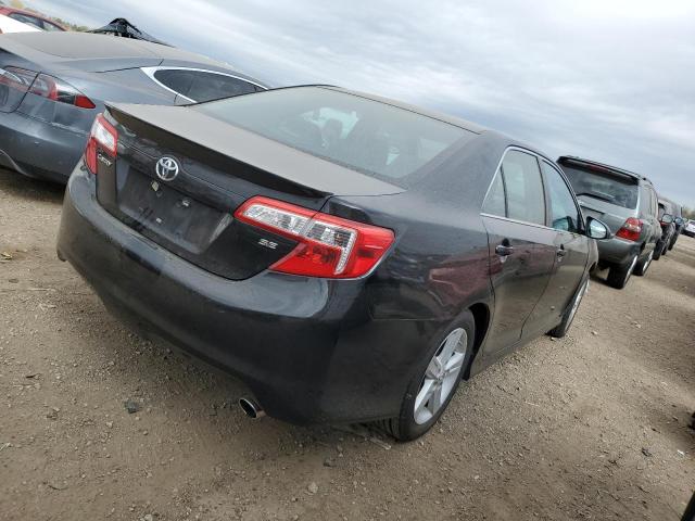 4T1BF1FK0CU146624 - 2012 TOYOTA CAMRY BASE 黑色 照片 3